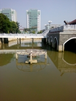 Thi công dự án vòi phun nước tại Đền thờ các anh hùng liệt sỹ tỉnh Thái Bình