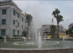 Hệ thống đài phun nước UBND phường Đình Bảng, thị xã Từ Sơn, Bắc Ninh