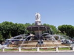 Đài phun nước kiểu Pháp – đài phun nước nghệ thuật